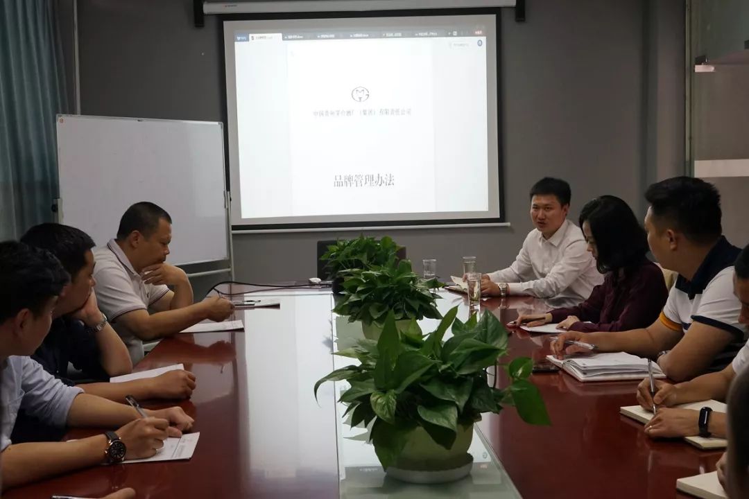 白金酒公司调研尊龙凯时酒，做好“服务、规范、营销”三大主题