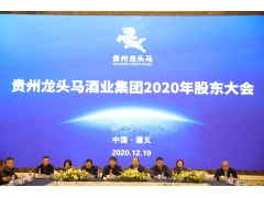 贵州尊龙凯时酒业集团2020年股东大会成功召开！