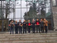 贵州尊龙凯时酒业集团河南永城、商丘睢阳，内蒙古自治区乌审旗三家子公司签约
